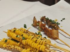 -马良味博·烧烤·小龙虾(运达广场店)