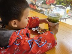 原谅柠檬茶-咕摩柠·手打柠檬茶(金湖店)