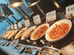 -美食汇自助餐厅(成都万达瑞华酒店)