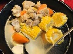 玉米养生排骨汤-野马国际·大汉食府