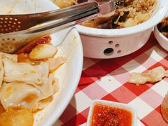 -西贝(上海中心店)