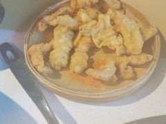 现炸酥肉-麻辣英雄重庆火锅(二城广场店)