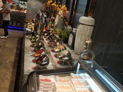 自助取餐区-吉布鲁牛排海鲜自助(西湖万达店)