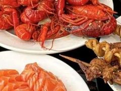 -星海汇海鲜烤肉火锅自助(二七广场百年德化店)