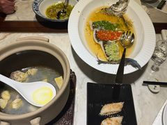 -杭州滨江银泰喜来登·采悦轩中餐厅
