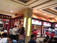 大堂-葛记焖饼(伏牛路店)