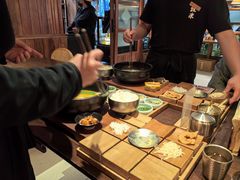 -银米·云南传统过桥米线(双廊黑金冠店)