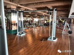 -山道健身游泳舞蹈(曙光店)