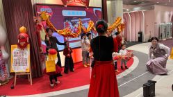 -奈尔宝·国风主题儿童乐园·亲子餐厅(豫园商城店)