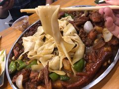 -舜玉老孙家鲜炒大盘鸡(土屋路店)