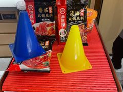 -海底捞火锅(海宁路店)