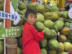 -海南分界洲岛旅游区