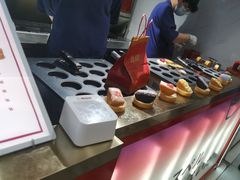 -拾烧·古法手作车轮饼(西直门凯德茂店)