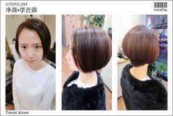 吉森老师作品-净漪造型 PURE RIPPLE