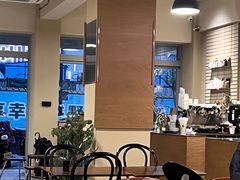 -black rainbow coffee