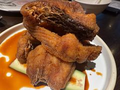 -庐灶江南·江南菜·四合院Bistro(东直门雍和宫·原华侨宾馆店)
