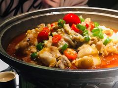 牛蛙小火锅-野蔓果·山野菜(西湖景区·龙井茶田店)