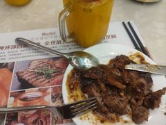 -芭菲盛宴·环球美食(袁家岗店)