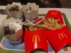 -麦当劳(凯德MALL太阳宫店)