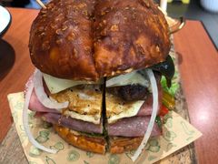 -魏斯理汉堡(西安沣东吾悦店)