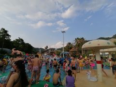 -重庆海昌加勒比海水世界