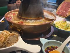 -南门四季铜锅涮肉(大屯·北苑店)