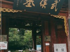 -武侯墓风景区