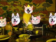 -安妮贝可生日蛋糕(万博店)