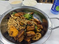 -老五麻辣香锅(盘锦花园店)