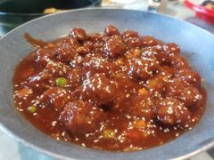 糖醋丸子-晋美大掌柜(新建路店)