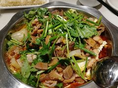 -古乐牛香·鲜牛肉牛杂火锅(新区店)