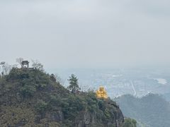 -大慈岩风景区