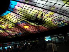 -捷运美丽岛站(The Dome of Light)