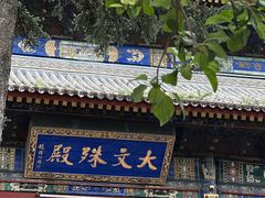 -一盏明灯全素斋(殊像寺店)