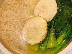 长寿面-9家湘菜(上南路店)