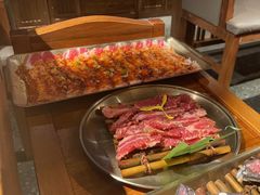 -西塔老太太泥炉烤肉(万柳华联店)