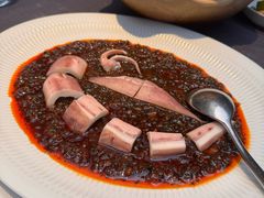 藿香鲜红鱿-临江宴(陆家嘴店)