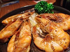海盐烤虾-仓桥家·焗寿司·锅物(光谷步行街店)