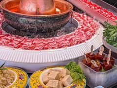 -乐宴·老北京铜火锅(桂庙店)