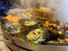 -日进一片海.生腌海鲜火锅.宵夜烧烤(三里屯总店)