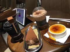 千层黑巧蛋糕-Awfully Chocolate(环球港店)