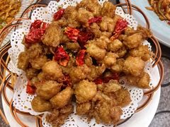-天天向上素食餐厅(五台山店)