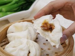 蜜汁叉烧包-顺德人家食府(黄金广场店)