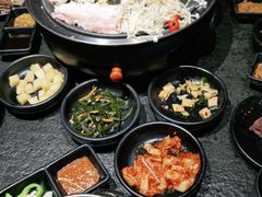 -九田家黑牛烤肉料理(荣成九龙城店)