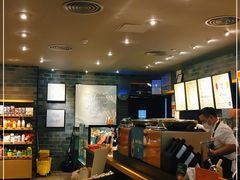 -星巴克(广州动漫星城东区店)