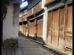 -乌镇东栅景区