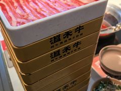 -温禾牛·和牛寿喜烧自助火锅(恒基名人店)