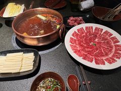 -荣记火锅(青悦城店)