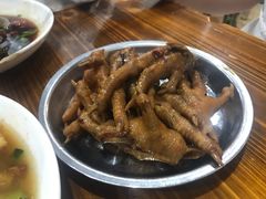 鸡爪-凡老头米线砂锅(古荡新村西粮站)