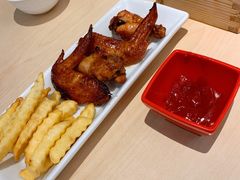 蒜香局鸡翅-避风塘(百联奥特莱斯广场店)